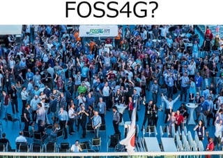 FOSS4G?
http://www.giscloud.com/blog/foss4g-2016-three-days-of-great-talks-and-cool-
hangouts/
 
