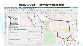 New opensource geospatial software stack from NextGIS | ODP