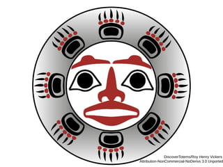 DiscoverTotems/Roy Henry Vickers 
Attribution-NonCommercial-NoDerivs 3.0 Unported 
 