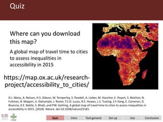 CLEANED tool: Live spatial simulation to develop a shared vision for a sustainable livestock value chain transformation 