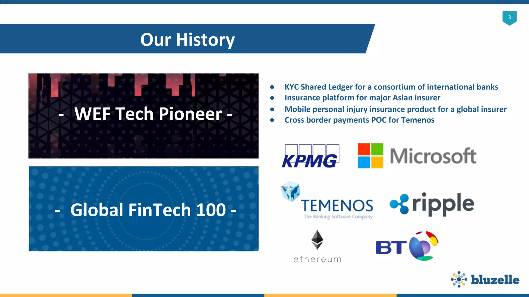 Bluzelle - A Decentralized World Database | PDF