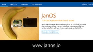 www.janos.io
 