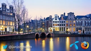 @janjongboom
 