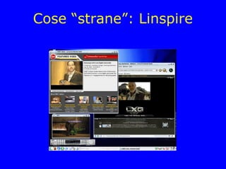 Cose “strane”: Linspire
 