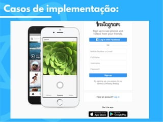 Desenvolvimento mobile com React native