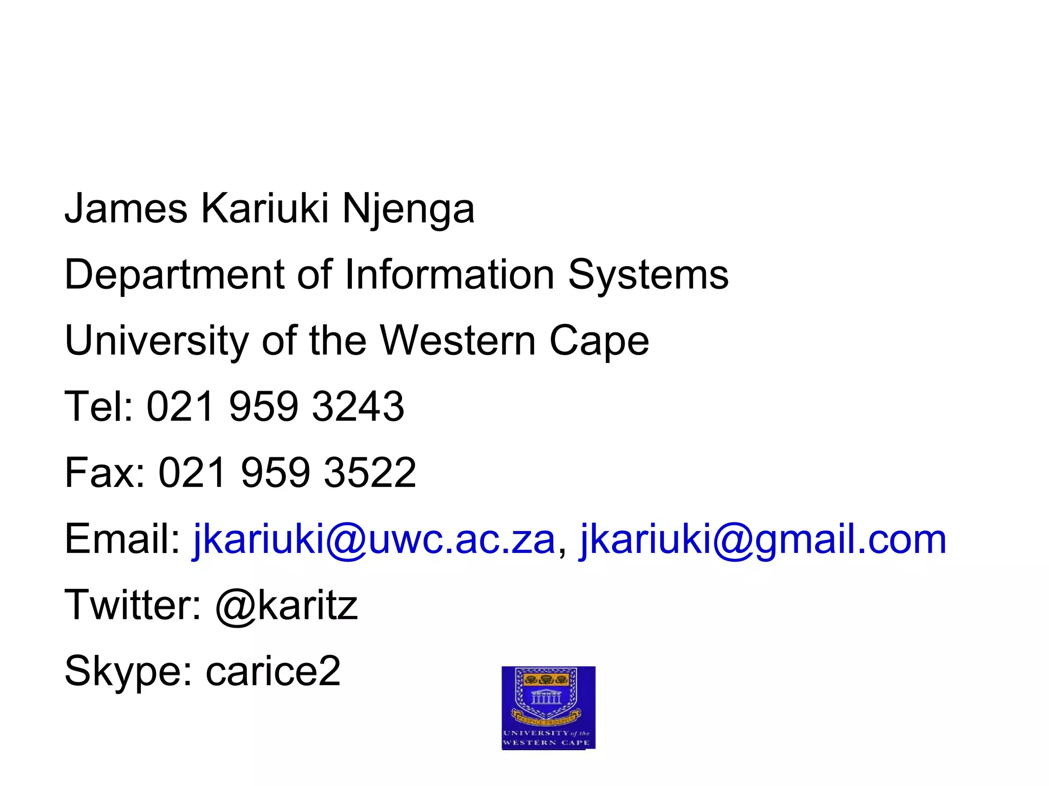 Open Sourcing knowledge 