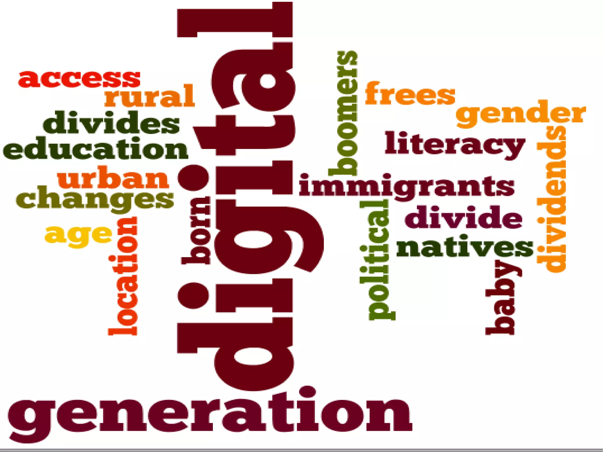 Open Educational Resources (OERs) 