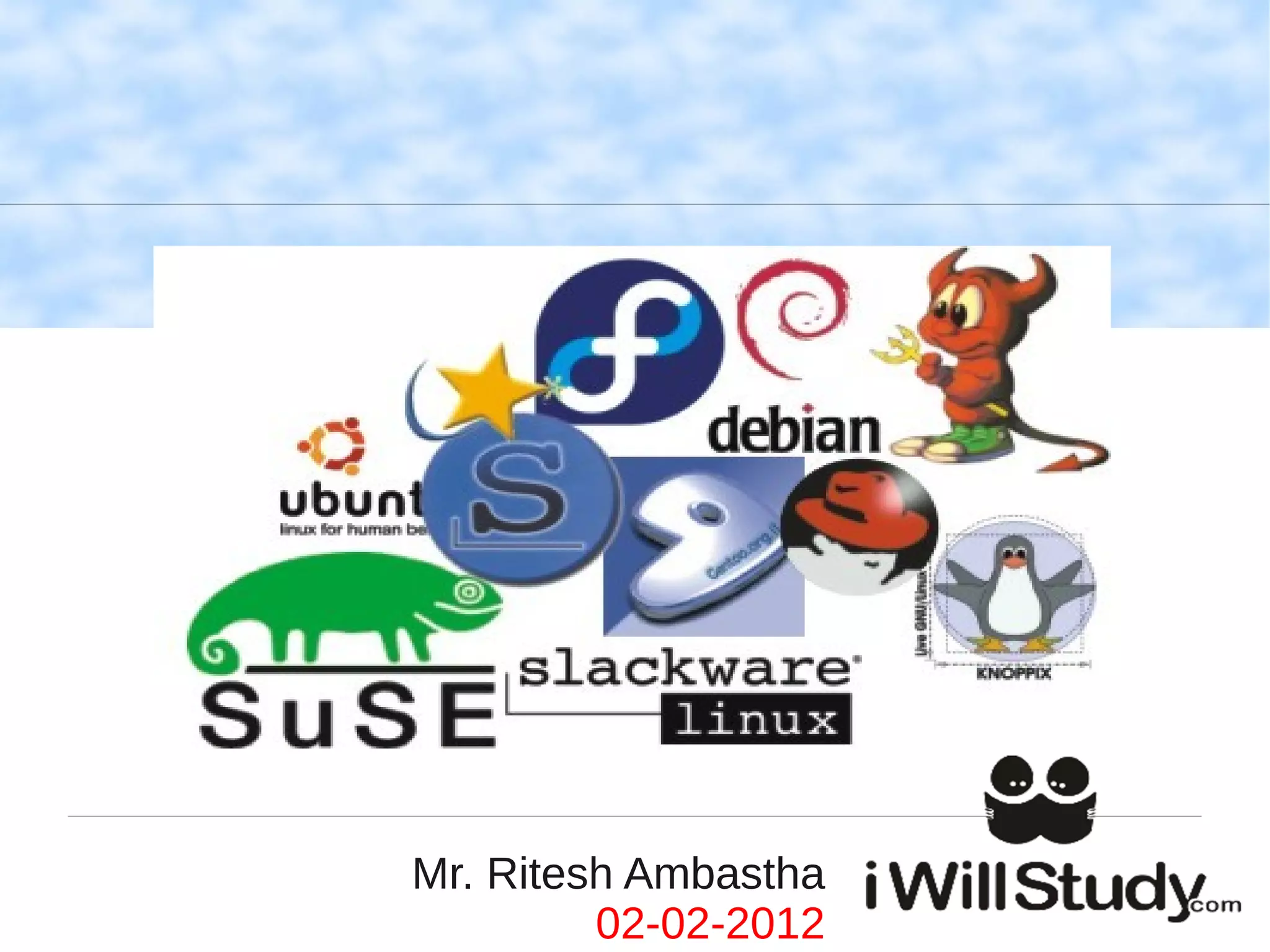 Mr. Ritesh Ambastha
         02-02-2012
 