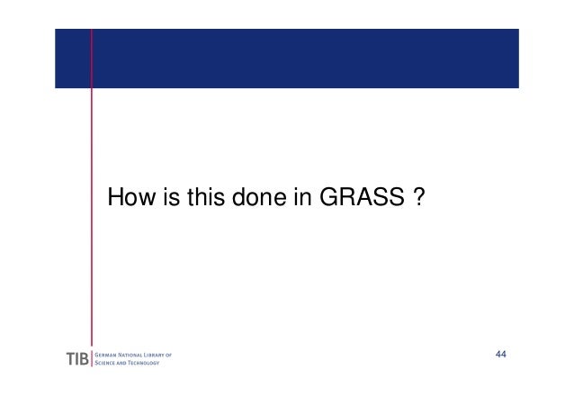 creating labels in grass gis creating labels in grass gis