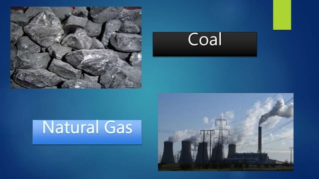 Fossil fuel and hydroelectric power | PPT