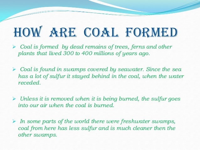 Two Ways Natural Gas Is Formed Two Ways Natural Gas Is Formed