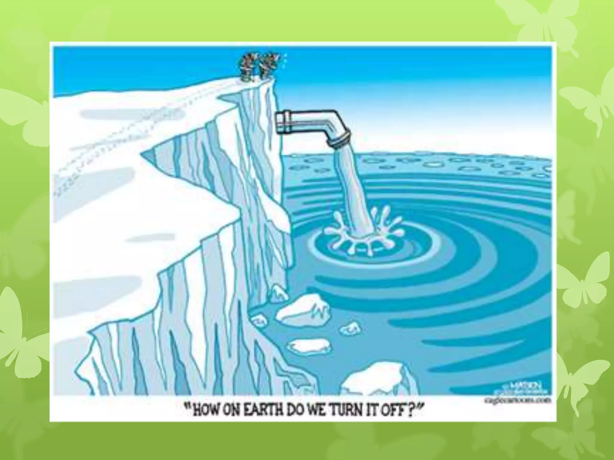 Fossil fuels and global warming