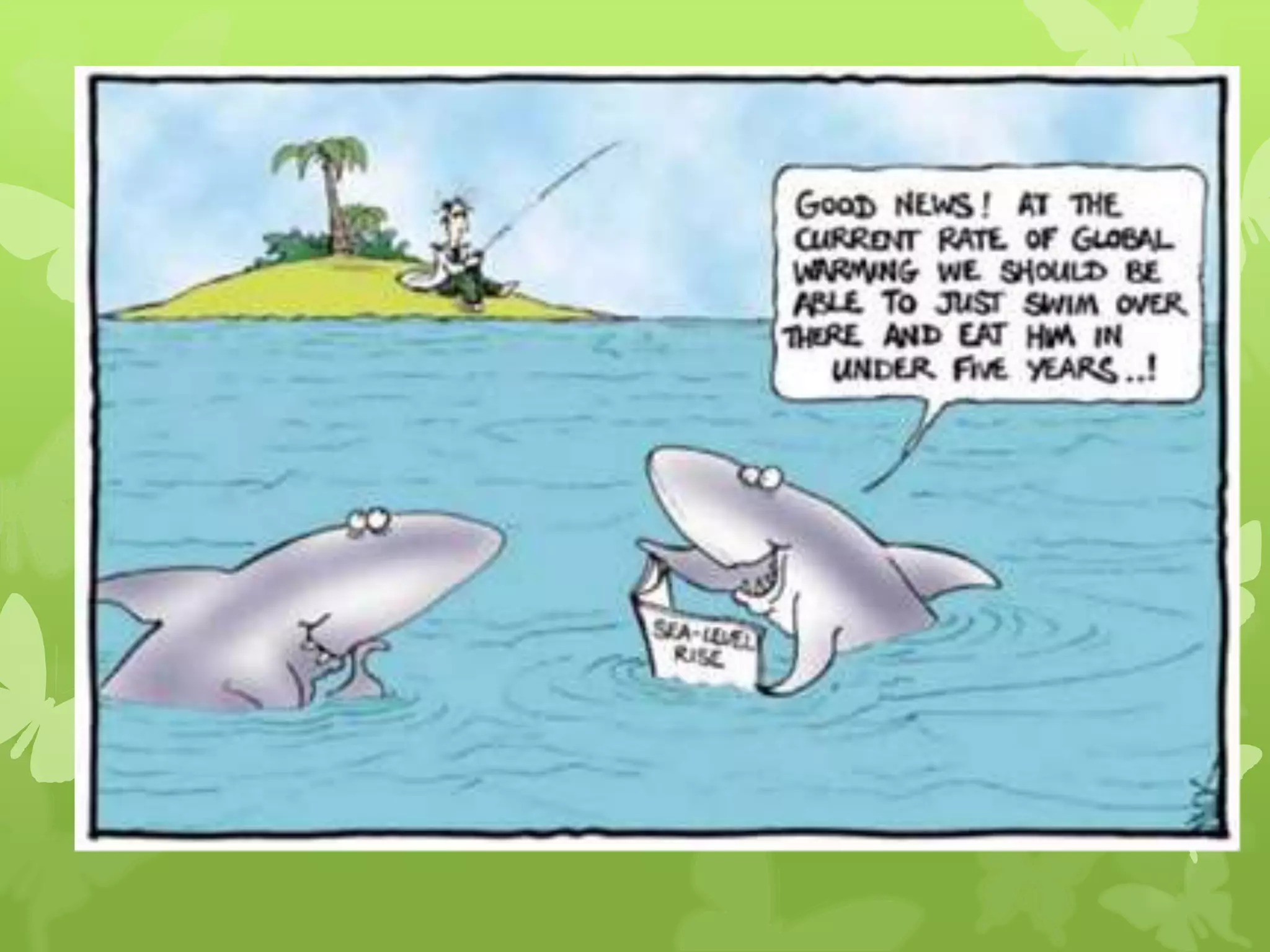 Fossil fuels and global warming