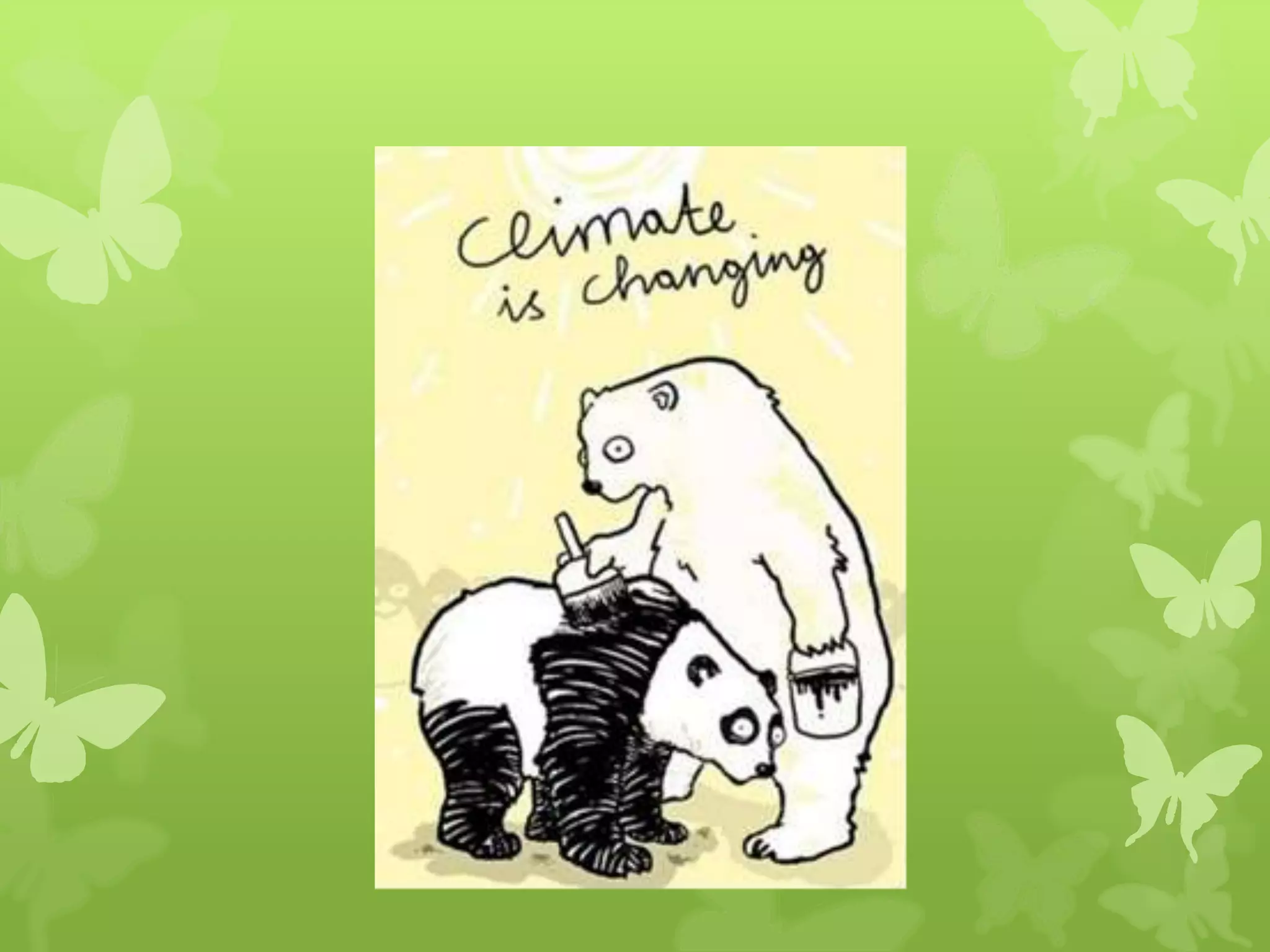 Fossil fuels and global warming