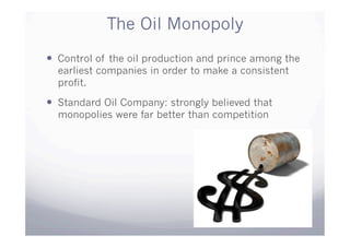 Fossil resources - Fossil fuel market presentation | PPT