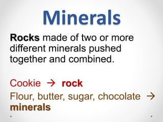 Fossils | PPTX | Geology | Science