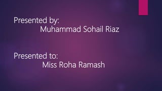 Fossils and fossilization by Muhammad Sohail Riaz Hashmi | PPTX