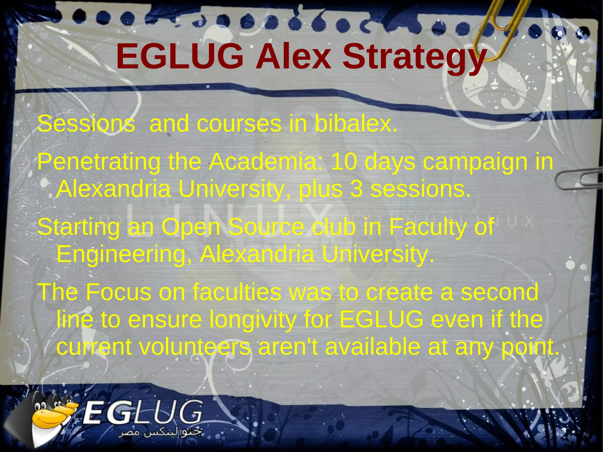 More than 2000 attendees, most of them are Faculty students. 