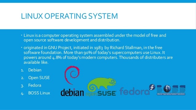 why open source software isn
