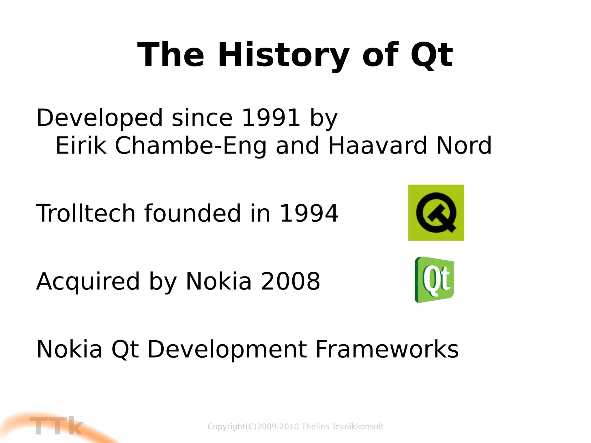 Co-organizes FSCONS embedded November 5-7 