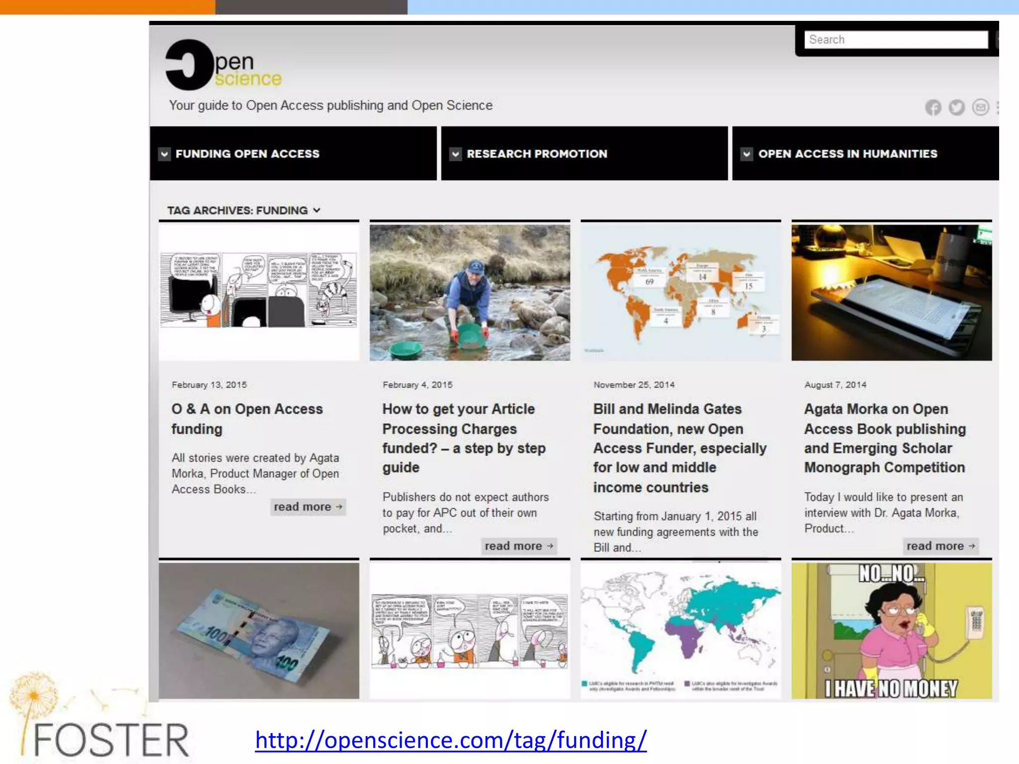 http://openscience.com/tag/funding/
 
