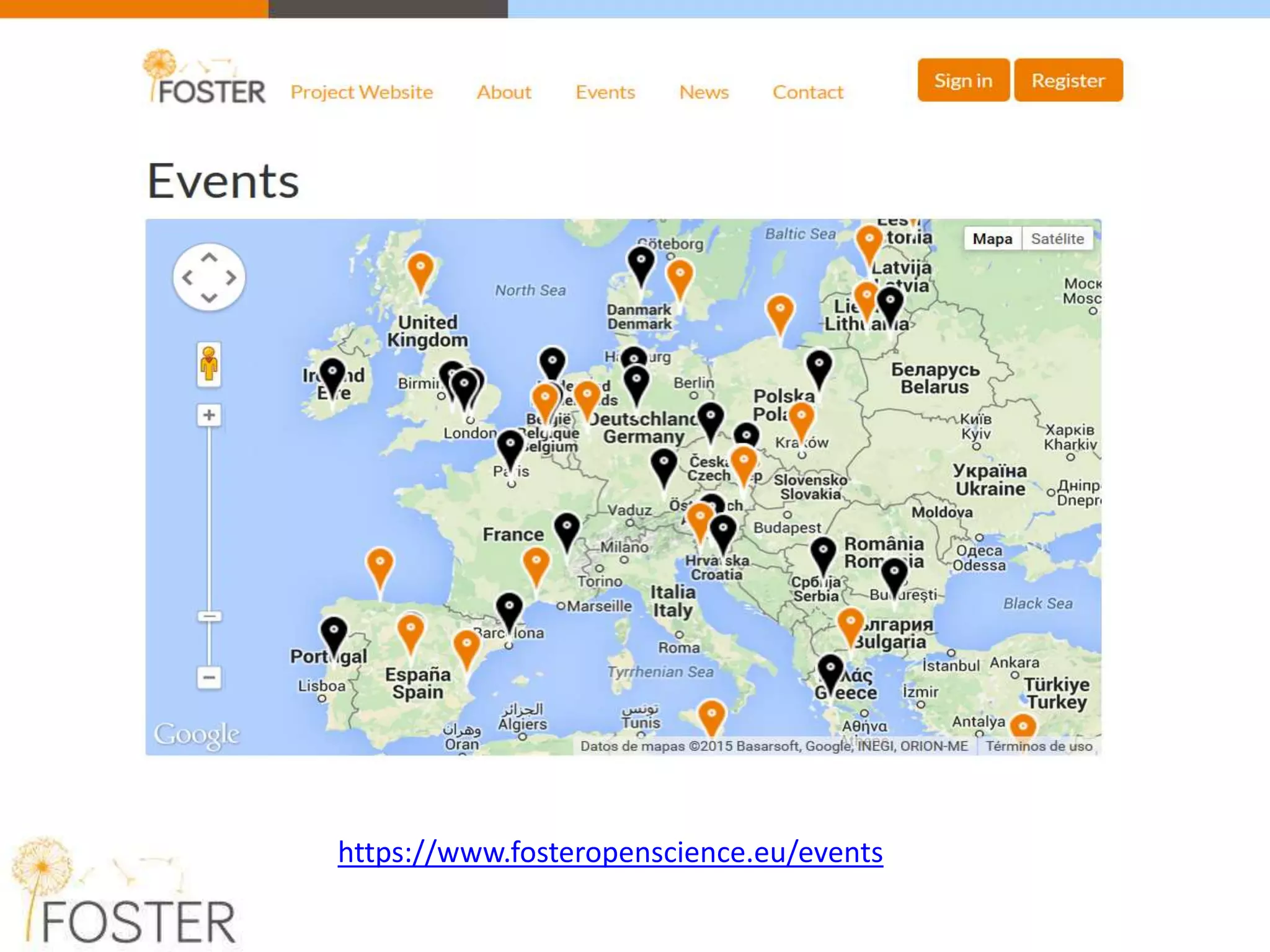 https://www.fosteropenscience.eu/events
 