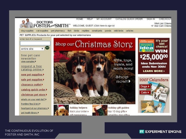 foster pet supplies online