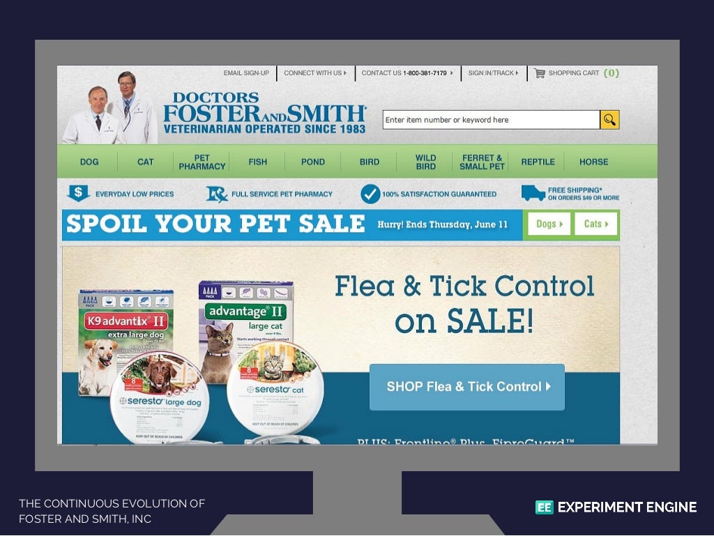 Dr foster smith coupon code