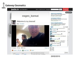 20/02/2010 OCU Code Sprint 