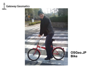 Recommendation:  Be more visible outside of JP 