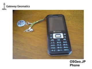 FOSS4G 201x international? 