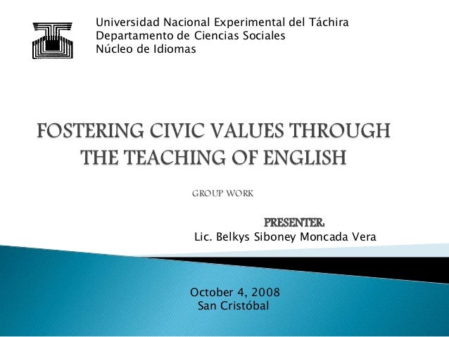 58+ Civic Values Gratis