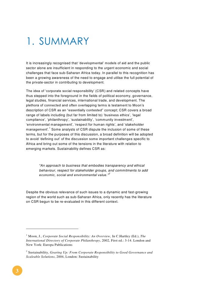 an overview of the concept behind corporate social responsibility What is 'creating shared value' james epstein-reeves communities, and corporate coffers but the term runs the risk of being confused with the phrase corporate social responsibility or the authors presented the concept of csv in a 2006 harvard business review. an overview of the concept behind corporate social responsibility What is 'creating shared value' james epstein-reeves communities, and corporate coffers but the term runs the risk of being confused with the phrase corporate social responsibility or the authors presented the concept of csv in a 2006 harvard business review.