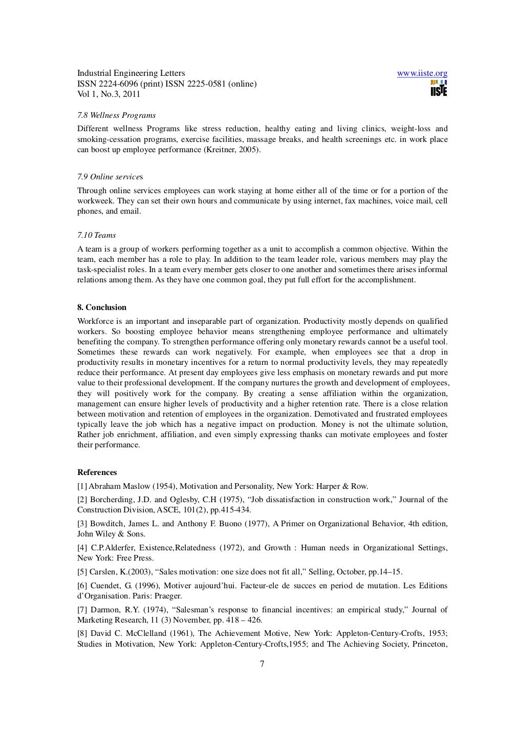 Fostering literature review image