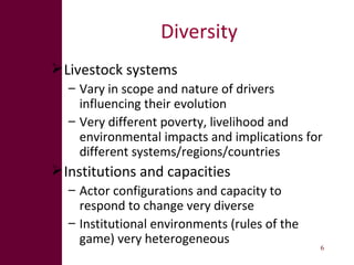 From research outputs to development outcomes: Fostering fodder innovation