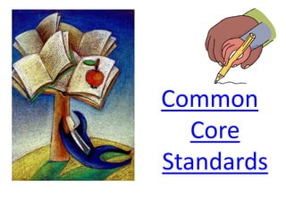 Common
   Core
Standards
 