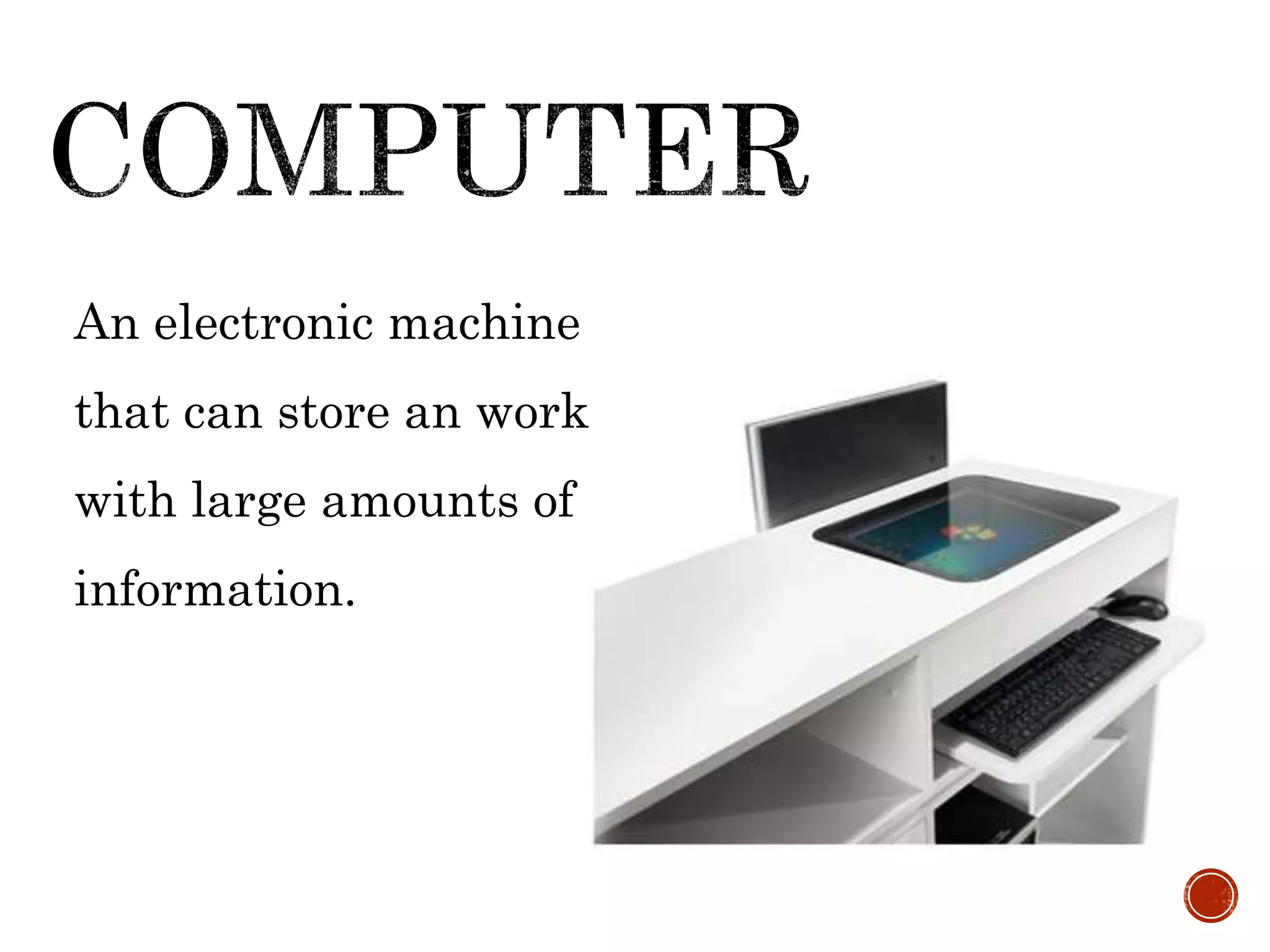 FOS Tools, Equipment and Supplies PPT