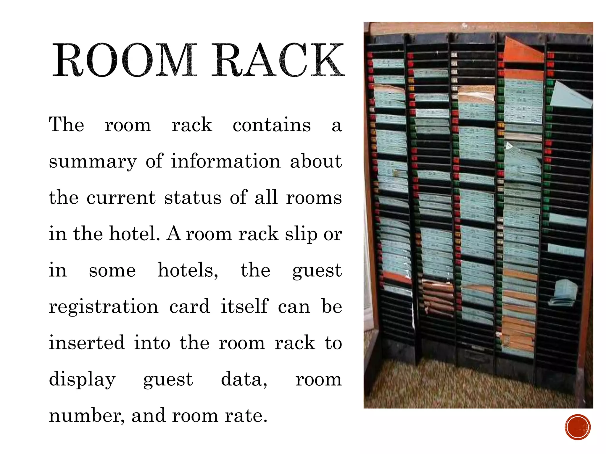 FOS Tools, Equipment and Supplies PPT