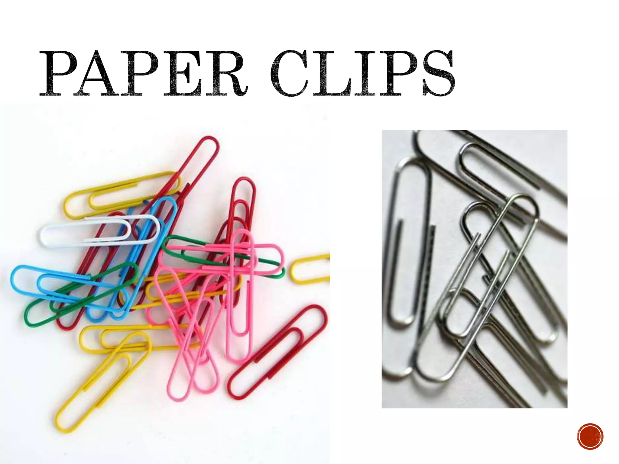 FOS Tools, Equipment and Supplies PPT