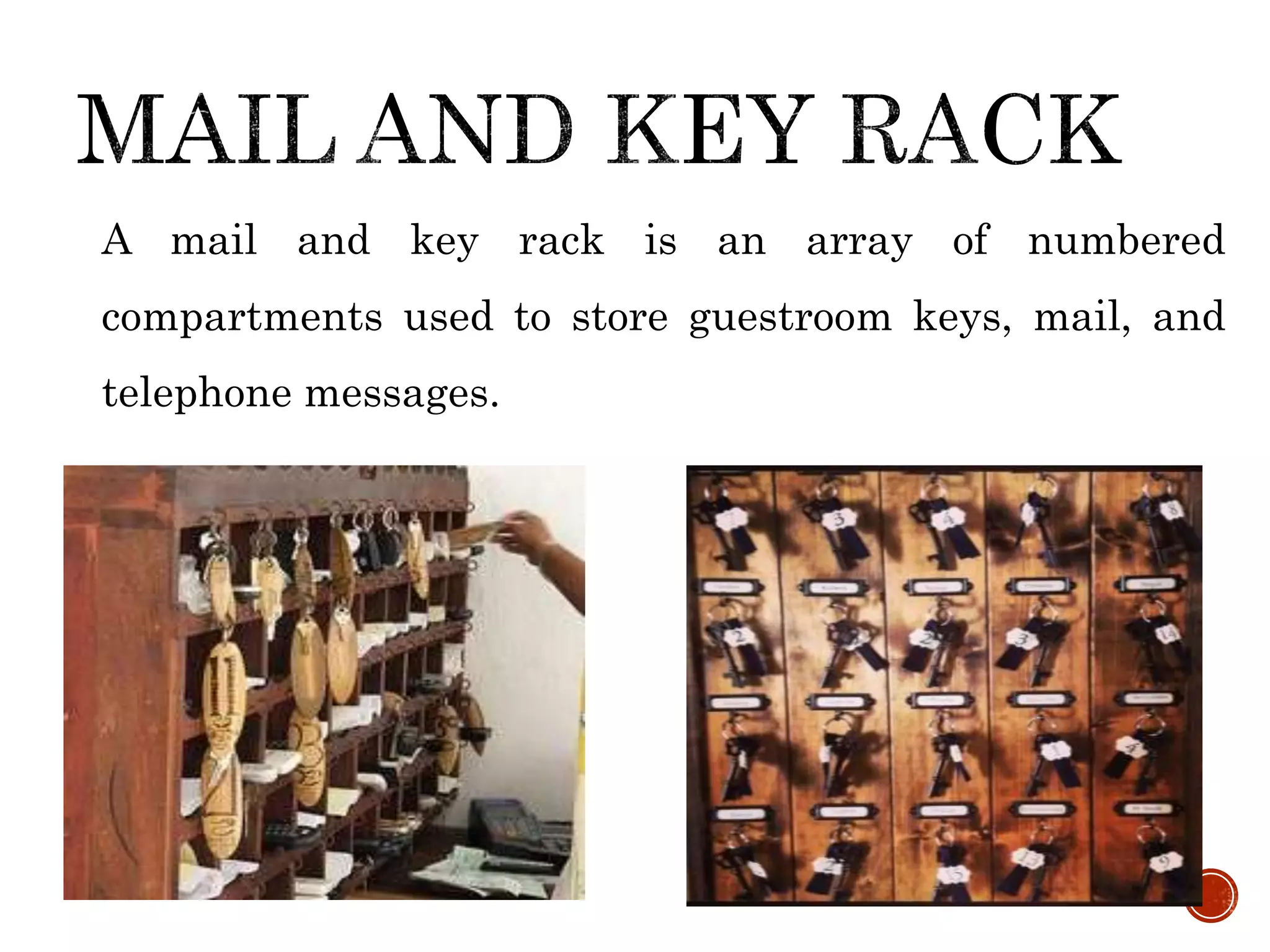 FOS Tools, Equipment and Supplies PPT