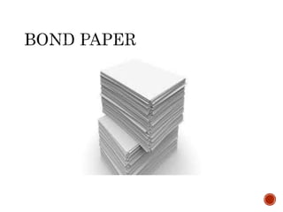 FOS Tools, Equipment and Supplies