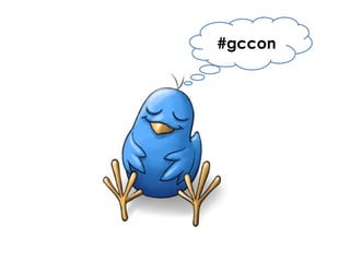 #gccon 