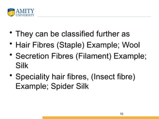 FOT 1 Module 1 Topic 2 classification Textile Fiber.pptx