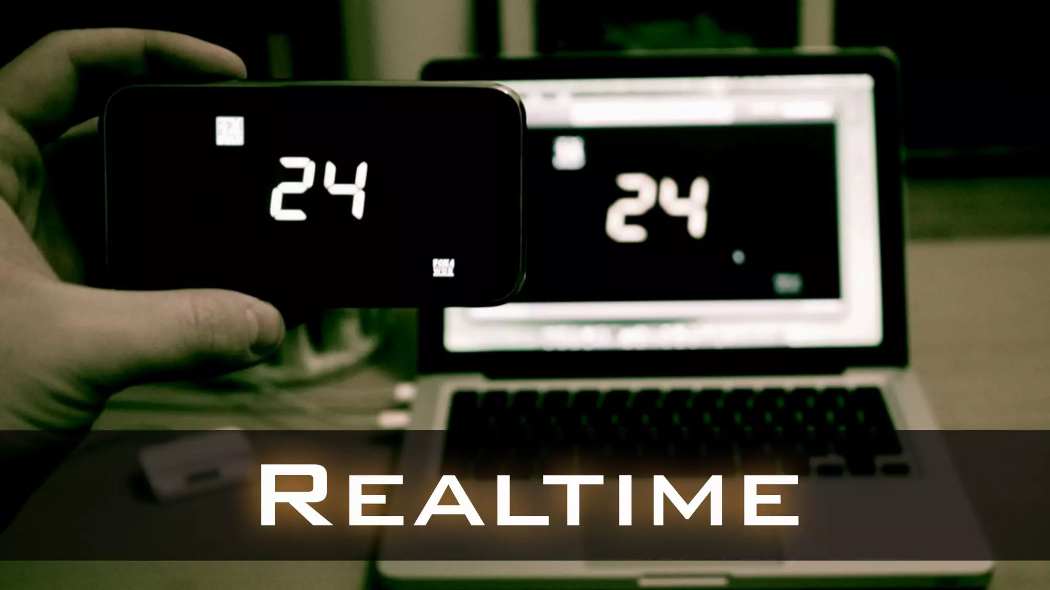 Realtime
 