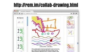 http://rem.im/collab-drawing.html
 