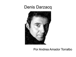 Denis Darzacq
Por Andrea Amador Torralbo
 