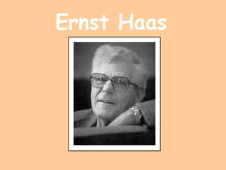 Ernst Haas   