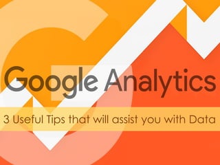 3 Useful Tips that will assist you with Data
 