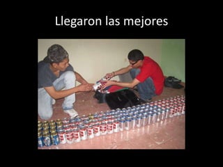 Llegaron las mejores