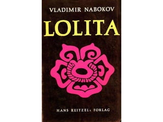 Nabokov Book Cover Foto